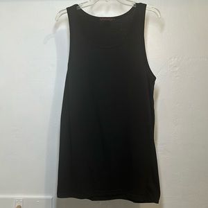 Roberto Cavalli Black Dress Size 48 Women’s great condition!